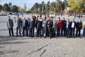 Kaya'dan meydan eleştirisi
