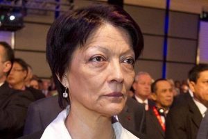 Interpol'&uuml;n başında artık bir kadın var