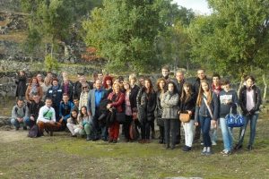 Kilis Anadolu Lisesi Portekiz'de