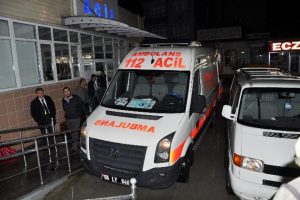 TIR'ın &ccedil;arptığı &ccedil;ocuk hayatını kaybetti