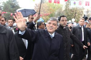 G&uuml;l'den &Ccedil;ankırı Belediyesi'ne ziyaret