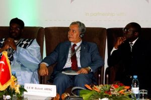 Senegal ile iletişimde işbirliği