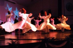 "ruhun dansı" b&uuml;y&uuml;k beğeni ile izlendi
