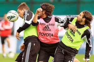 Beşiktaş'ta Bursaspor mesaisi