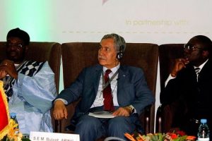 Senegal ile iletişimde işbirliği