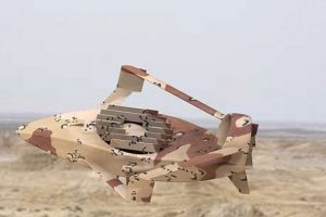 İran Amerikan insansız u&ccedil;ağına ateş a&ccedil;tı