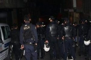 İstanbul'da operasyon
