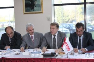 Kuyumculuk sekt&ouml;r&uuml;n&uuml;n sıkıntıları masaya yatırıldı