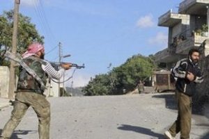 Sokak ortasında yargısız infaz