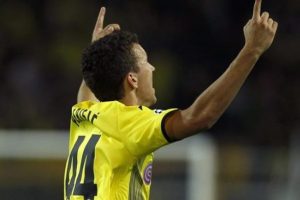 Dortmundlu Perisic iki farklı forma taşıyor