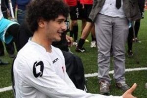 ''Amputenin Messi'si'' 1000 liraya transfer oldu