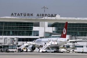 Atat&uuml;rk Havalimanı'nın &ouml;l&ccedil;eği k&uuml;&ccedil;&uuml;lt&uuml;lecek