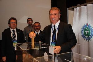 Golf federasyonu başkanını se&ccedil;iyor