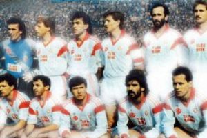 Galatasaray'da beyaz formanın sırrı