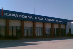 Kapadokya Havalimanı artık 'engelsiz'