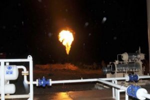Doğalgaz sevinci!