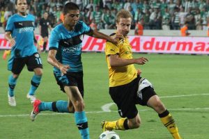 U18'de 3 Timsah