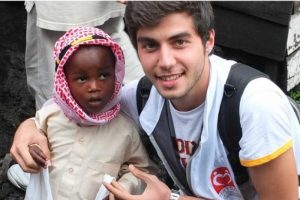 Afrika'da 'kurban ve sağlık baharı'