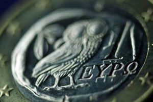 Yunanistan'ın parası bitmek &uuml;zere
