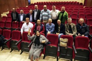 Hababam 38 yıl sonra toplandı
