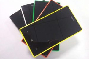İşte Nokia'nın yeni Lumia'sı!