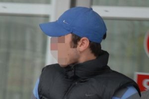 Silahlı saldırgan tutuklandı