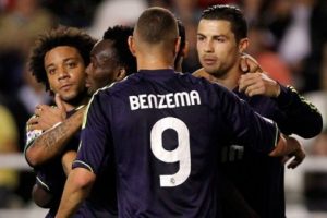 Benzema'dan Mourinho a&ccedil;ıklaması