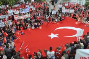 Şehit aileleri ve gaziler a&ccedil;lık grevine başlıyor