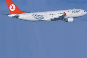 THY'den 200'&uuml;nc&uuml; u&ccedil;ak
