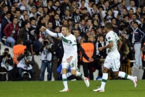Bursaspor İn&ouml;n&uuml;'de 3 puanı ka&ccedil;ırdı