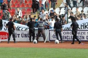 PFDK'dan Altayspor'a beklenen ceza