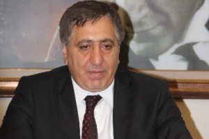 Vali K&uuml;&ccedil;&uuml;k'&uuml;n 10 Kasım mesajı