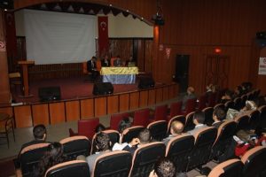 Ağrı'da bu benim eserim projesi bilgilendirme toplantısı