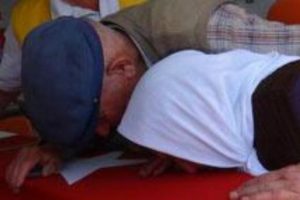 Şehit aileleri ve gaziler a&ccedil;lık grevine başlıyor