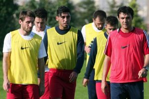 Gaziantepspor'da Gen&ccedil;lerbirliği ma&ccedil;ı hazırlıkları