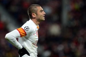 Burak ''en iyi'' ilk 11'de