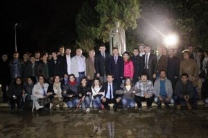 TGB &uuml;yeleri n&ouml;bet tutmaya başladı