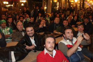 Bursasporlular ka&ccedil;an 3 puana yanıyor