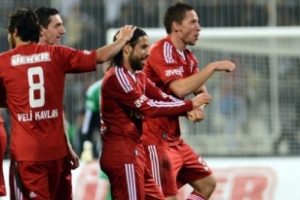 Beşiktaşlı oyuncudan b&uuml;y&uuml;k itiraf!