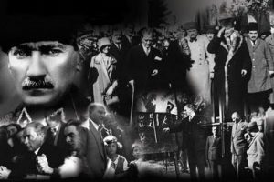 İşte Atat&uuml;rk'&uuml;n hayatı