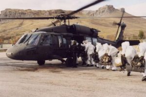 Siirt'te askeri helikopter d&uuml;şt&uuml;: 17 Şehit