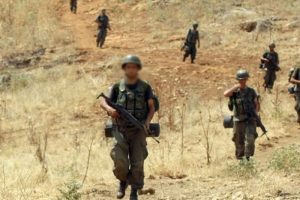 3 g&uuml;nde 42 ter&ouml;rist etkisiz hale getirildi