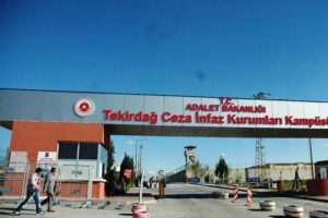 Tekirdağ'da 200 kişi &ouml;l&uuml;m orucunda