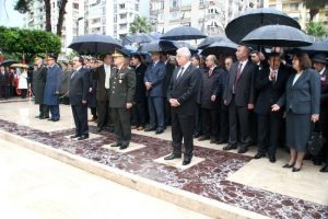 Ulu &Ouml;nder Adana'da anıldı