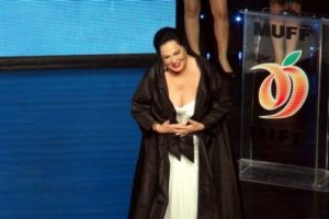 Uluslararası film festivali başladı