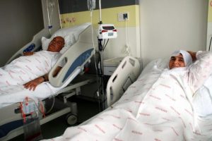 Kadınlardan b&ouml;brek almada yeni y&ouml;ntem