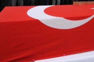 Erzurumlu şehidin baba ocağına ateş d&uuml;şt&uuml;