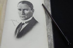 Bursa'da "Atat&uuml;rk Zamanları" sergisi