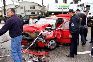 Adana'da trafik kazası: 6 yaralı