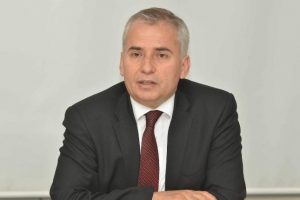 Başkan Zolan'dan şehitler i&ccedil;in taziye mesajı